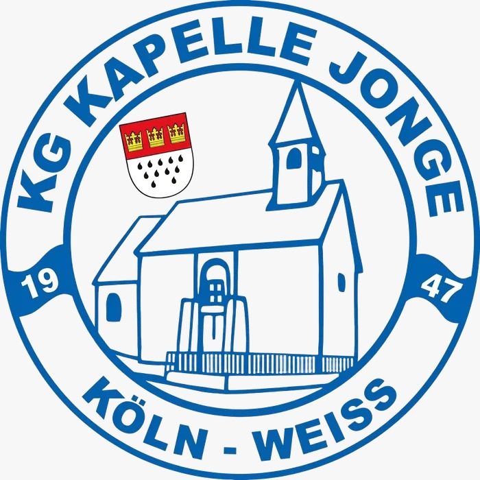 Logo KG Kapelle Jonge Weiss von 1947 e.V.
