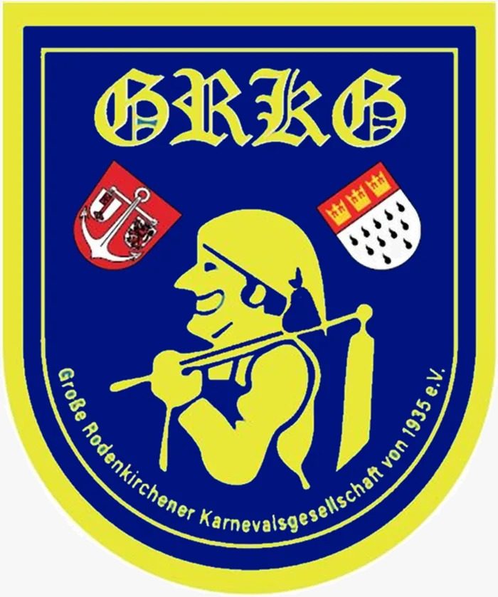 Logo Große Rodenkirchener Karnevalsgesellschaft von 1935 e.V.